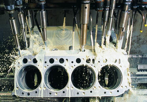 金屬清洗劑的應(yīng)用