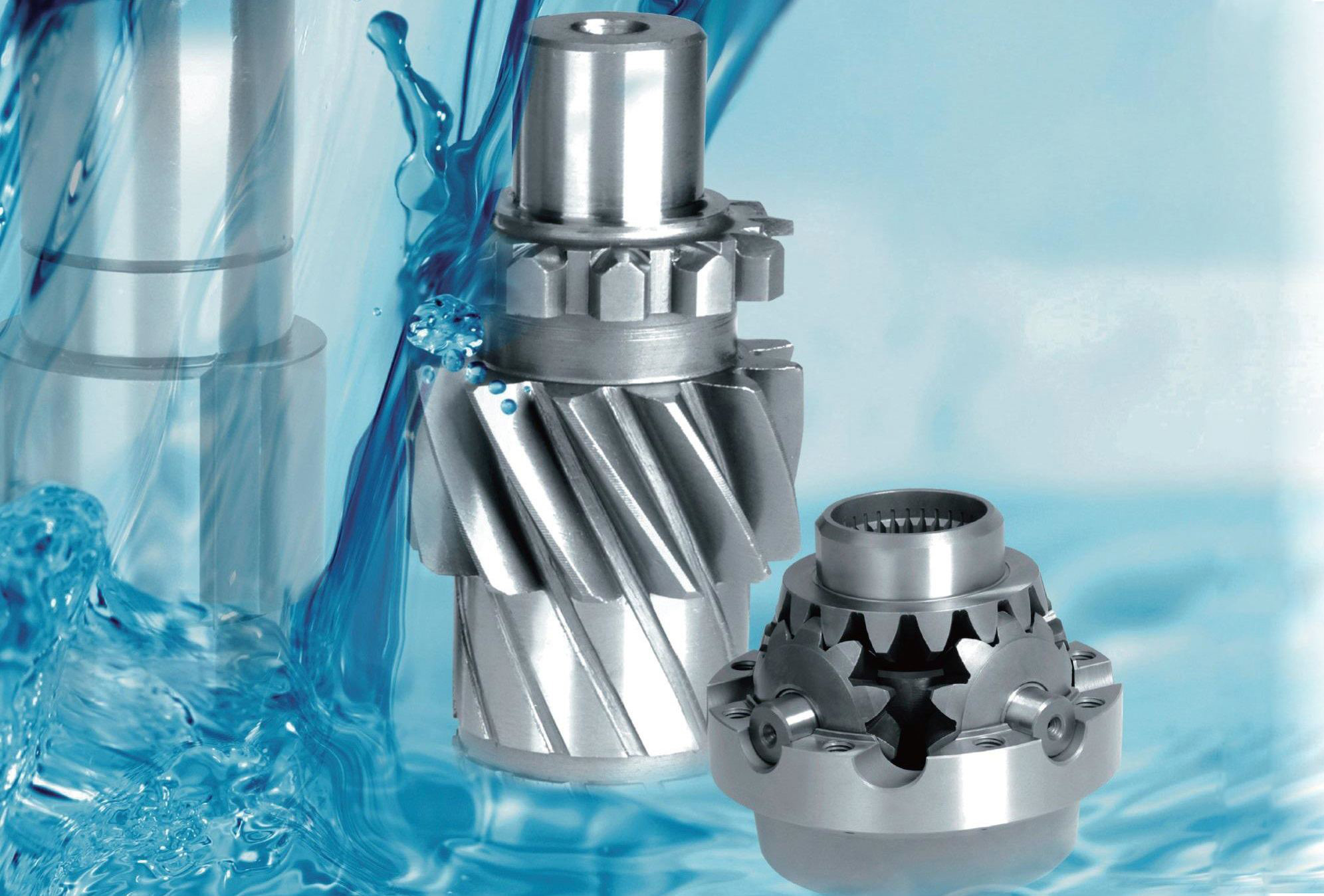 五金切削液應(yīng)用