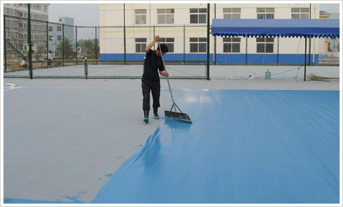 丙烯酸涂料的應(yīng)用