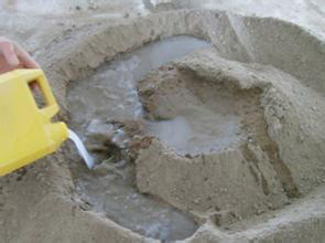 水泥砂漿消泡劑應(yīng)用圖