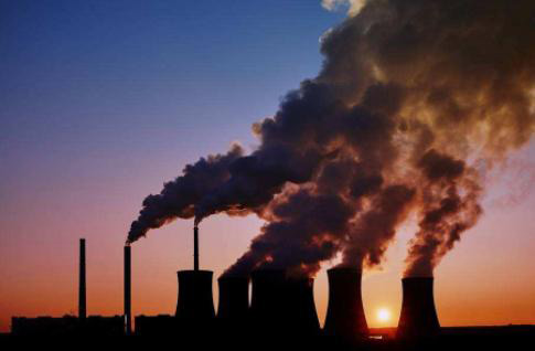 燃煤煙氣的排放 燃煤煙氣的排放