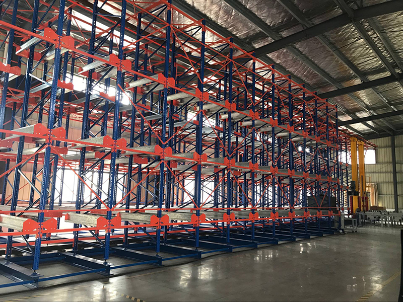 智能倉儲：離不開立體倉庫貨架賦能