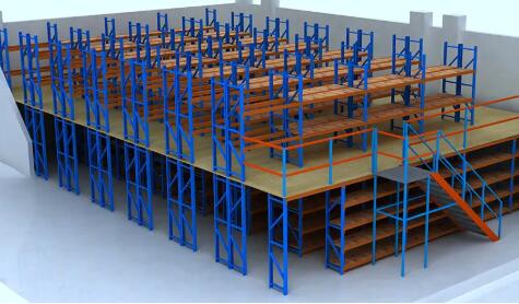 4s店閣樓貨架是否可以定制？（4s店貨架定制）