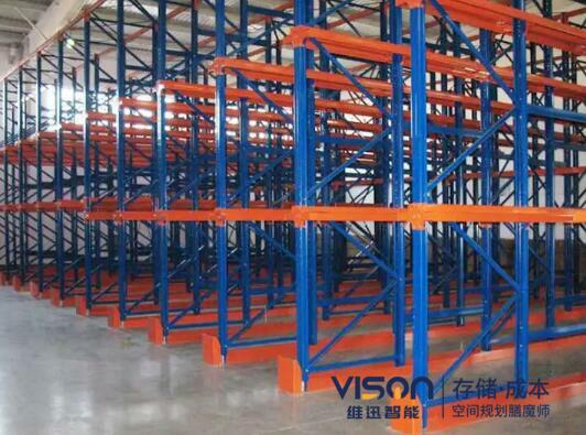重型橫梁式貨架適用哪些行業(yè)？(重型橫梁式貨架應(yīng)用場景)
