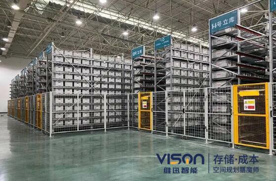 如何了解立庫(kù)貨架地面的承載！