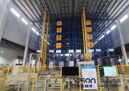 單立柱型巷道堆垛機特點介紹！