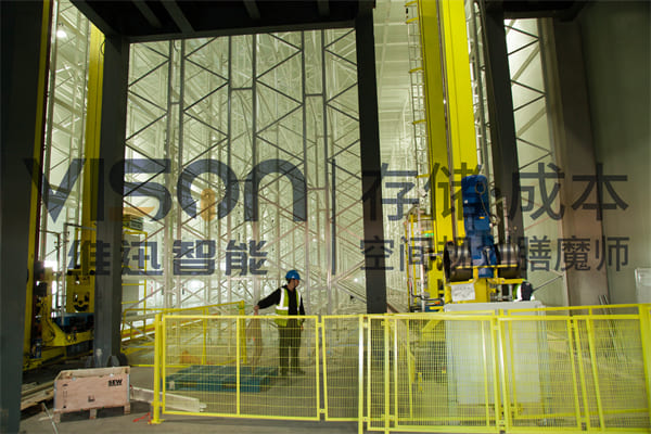 冷庫想要提高存儲效率要用哪種貨架？