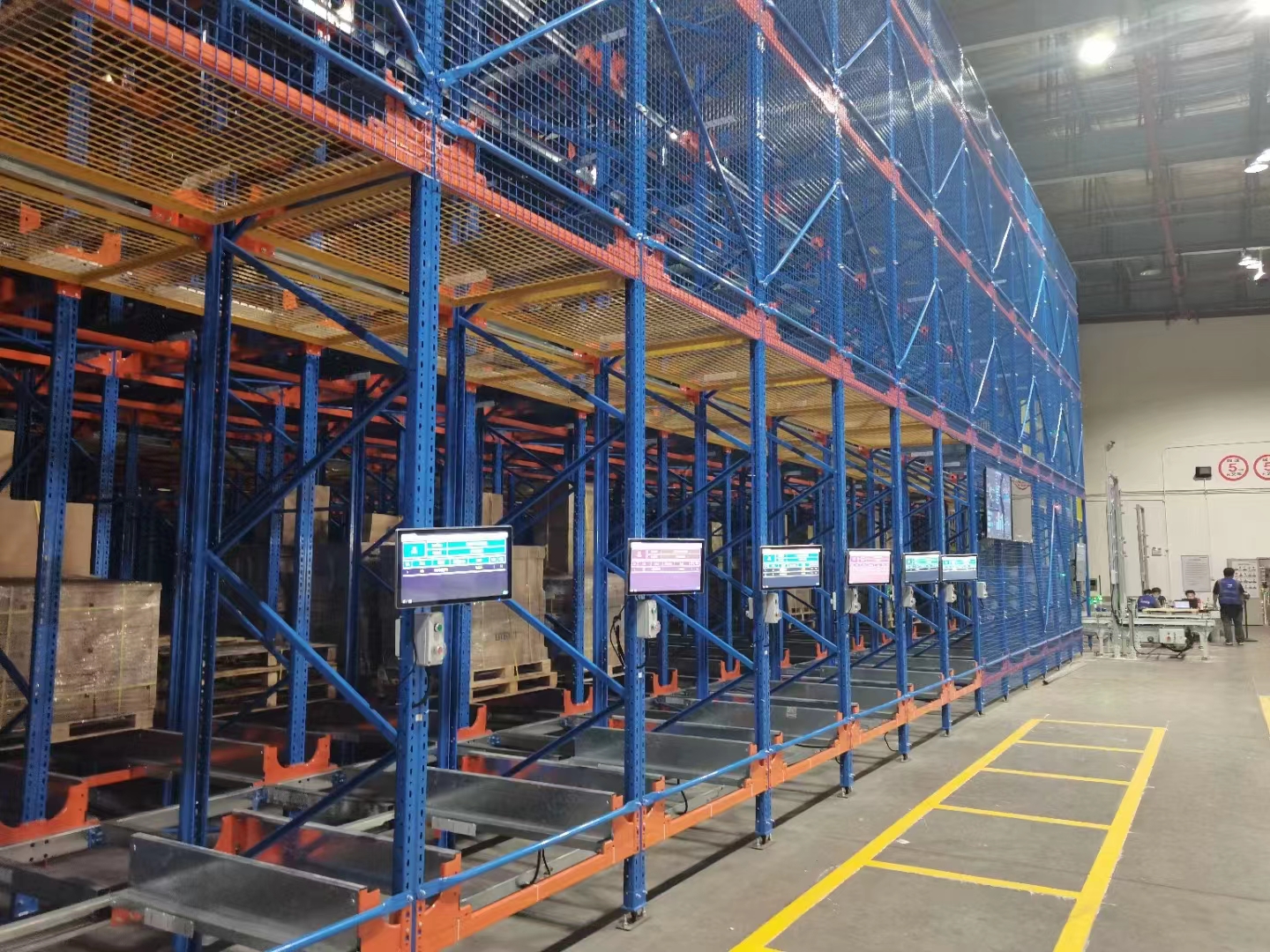 自動化立體倉庫