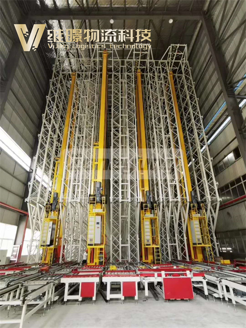 自動(dòng)化立體倉庫：現(xiàn)代倉儲(chǔ)的智能標(biāo)桿