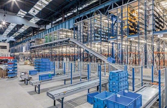 告別倉儲難題，定制化貨架方案助力企業(yè)降本增效