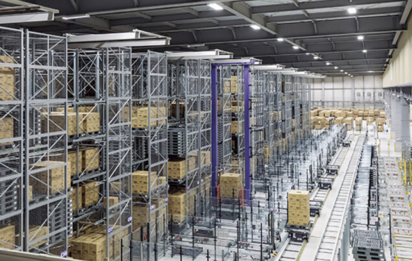 傳統(tǒng)倉庫貨架布局：突破困境，升級高效倉儲