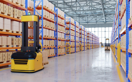什么是無人叉車？倉庫使用它有什么好處？