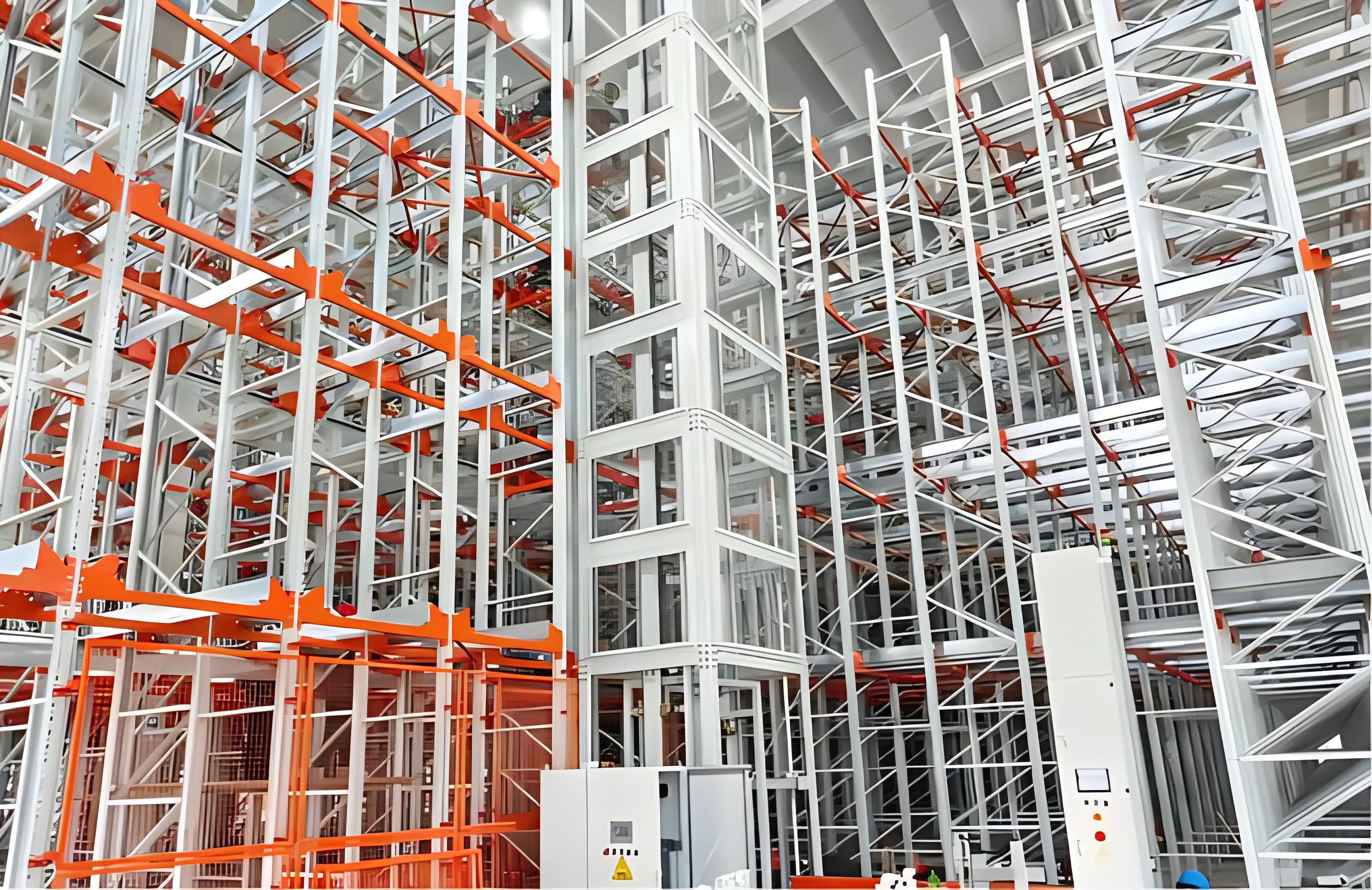 四向穿梭車立體庫在出入庫效率上優(yōu)勢體現(xiàn)在哪些方面？