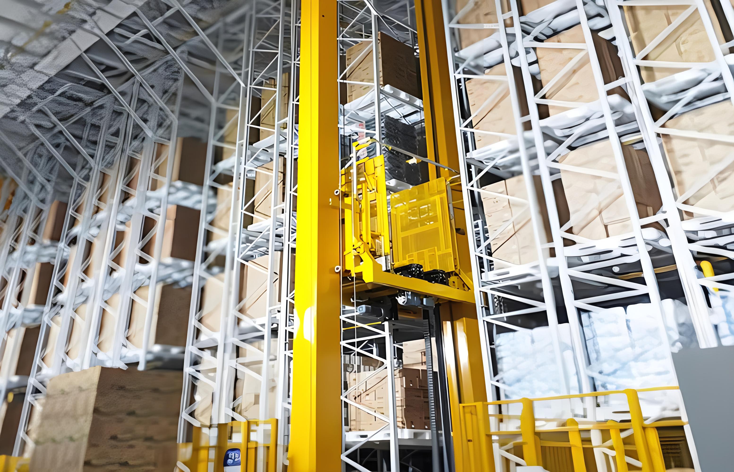 堆垛機立體庫：倉儲高效運營的神秘密碼