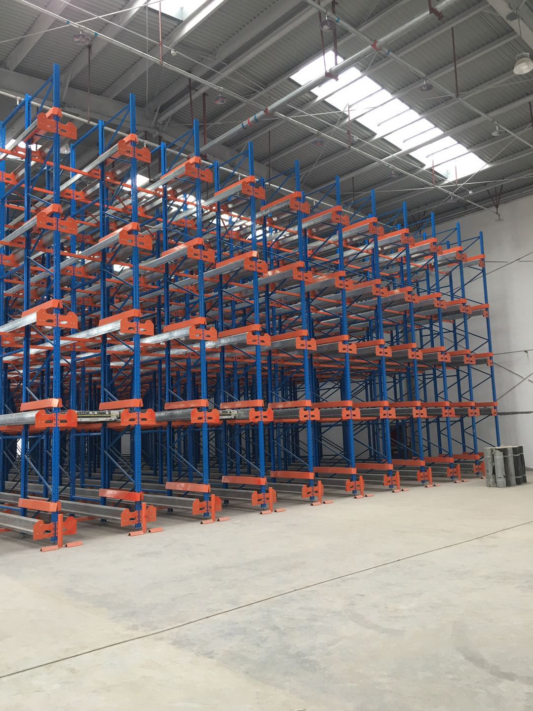 密集性貨架存取解決方案