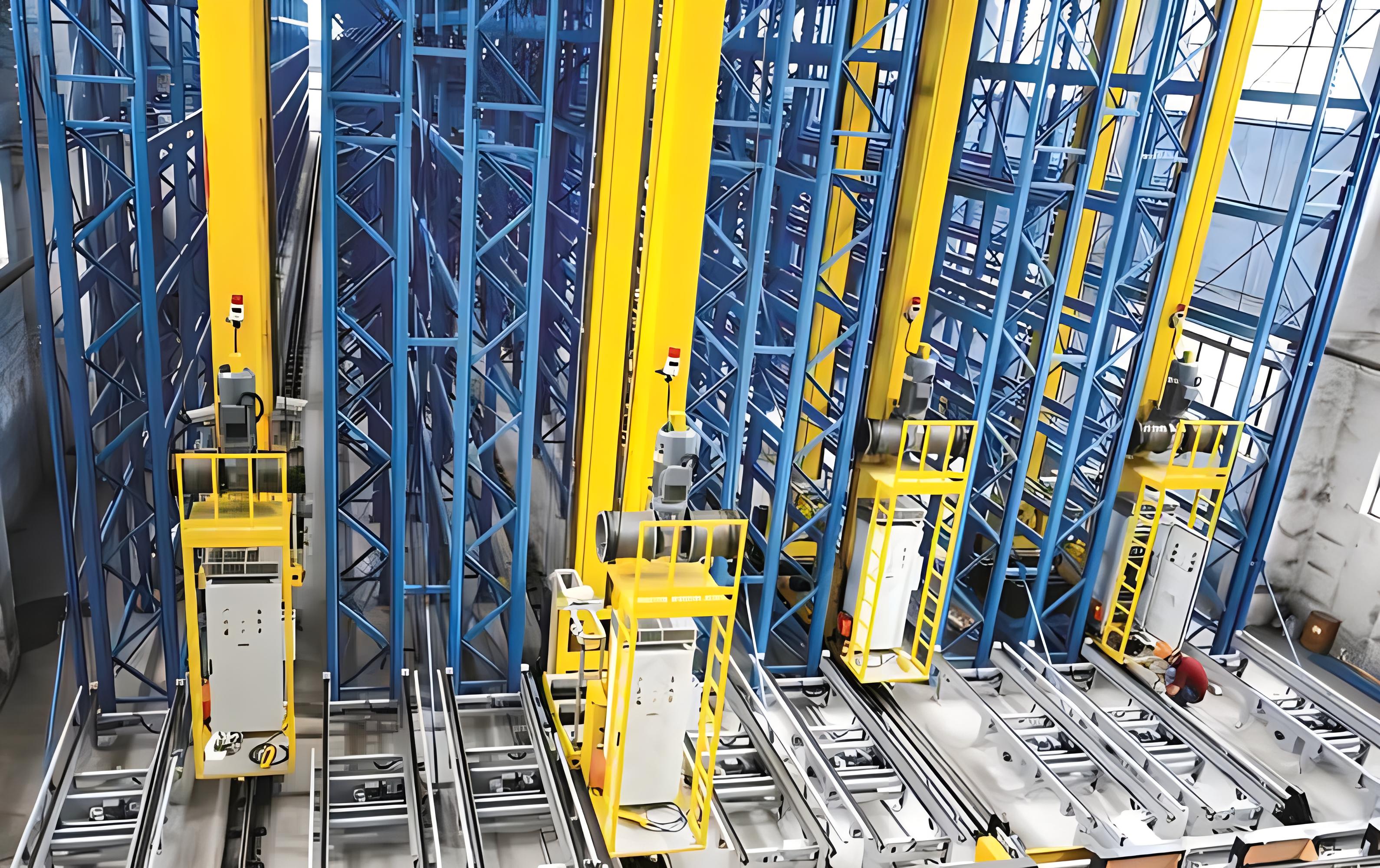 自動化立體庫：不是企業(yè)的選擇題，而是市場的必答題