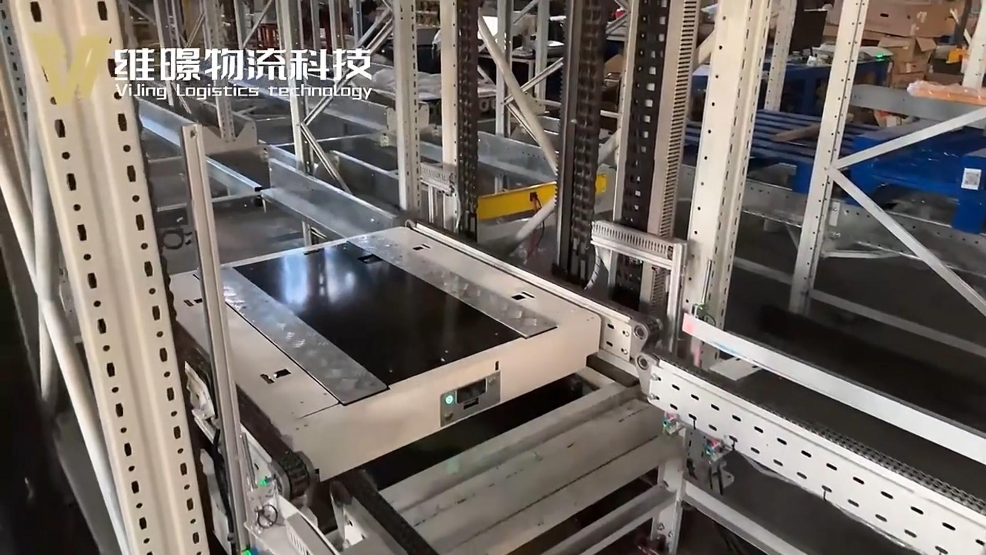 四向穿梭車(chē)立庫(kù)和堆垛機(jī)立庫(kù)哪個(gè)成本更高？