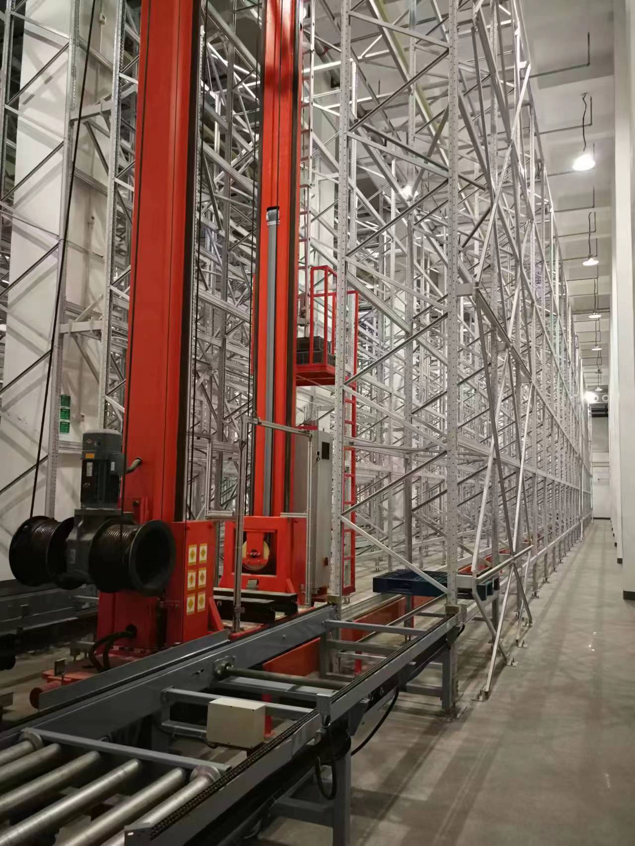 自動(dòng)化立體倉(cāng)庫(kù)的靈活擴(kuò)展能力，藏著哪些降本增效密碼