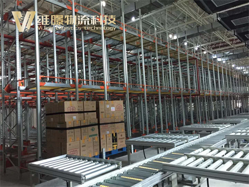 智能倉庫：倉儲(chǔ)數(shù)字化轉(zhuǎn)型核心引擎