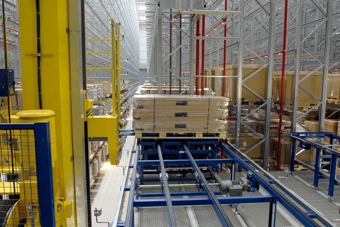 從自動化到智能化：物流倉儲設(shè)備的核心技術(shù)與落地實踐