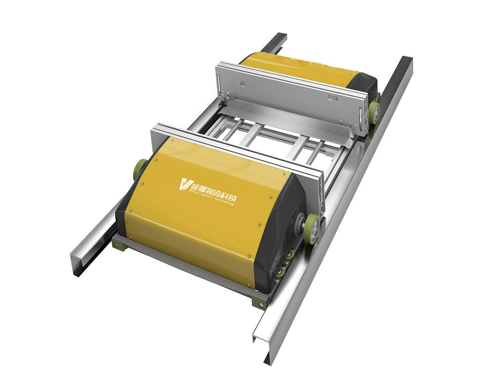 多層穿梭車立庫：智能倉儲新選擇