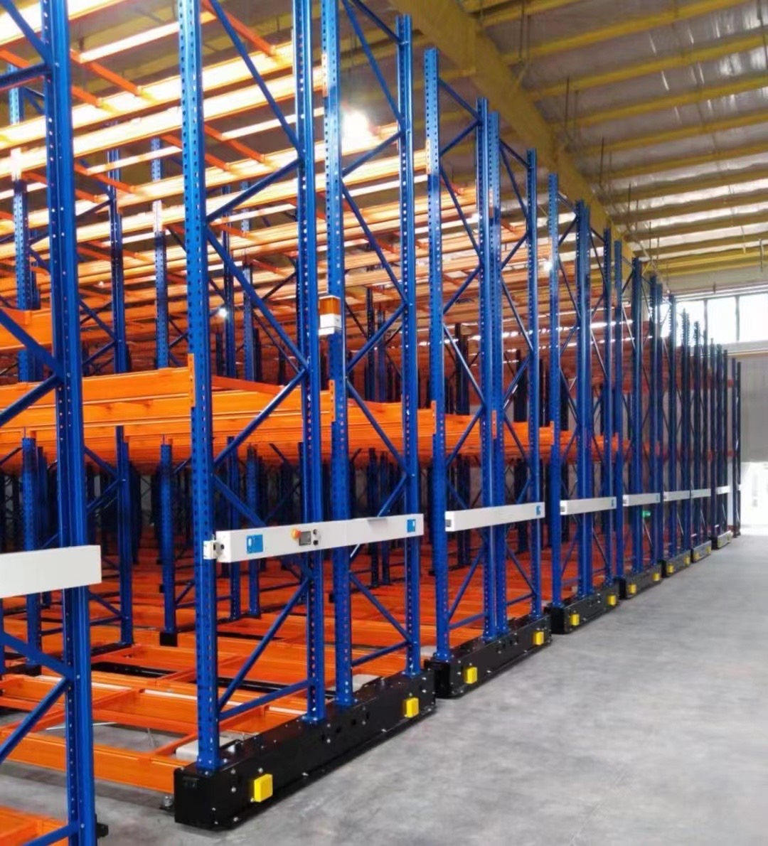 電移動(dòng)式貨架的應(yīng)用場景有哪些？